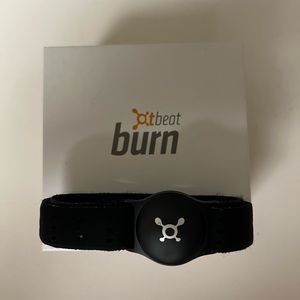 OTBeat Burn. Orangetheory heart rate monitor.